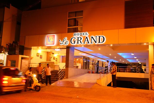 Hotel Le Grand